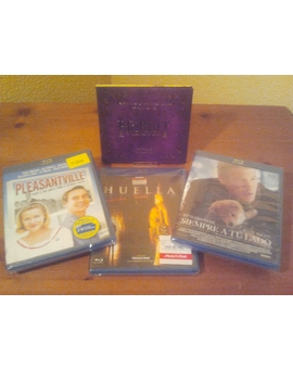 Últimas compras