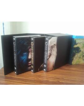 Pack Juego de Tronos T1 + T2 + T3