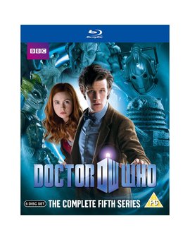 Doctor Who Season 5 [UK Import]