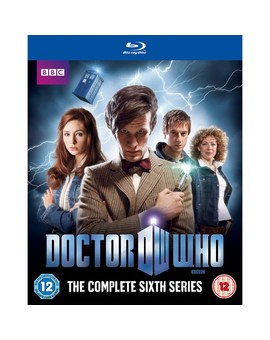 Doctor Who Season 6 [UK Import]