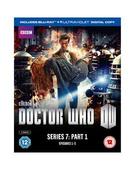 Doctor Who Season 7 Part 1 [UK Import]