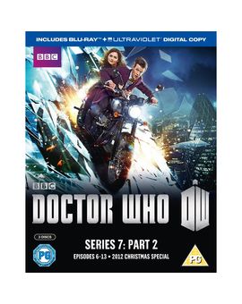 Doctor Who Season 7 Part 2 [UK Import]