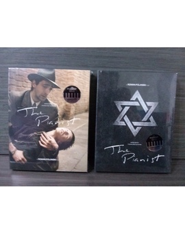 El Pianista (Kimchidvd exclusive #14 Full Slip Steelbook)