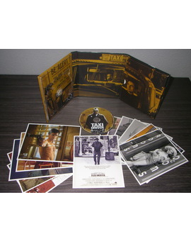 Taxi Driver (Digipack)