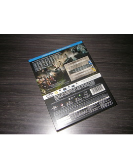 Blancanieves Y La Leyenda Del Cazador (Steelbook) Foto 2/5