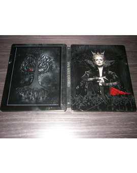 Blancanieves Y La Leyenda Del Cazador (Steelbook) Foto 3/5