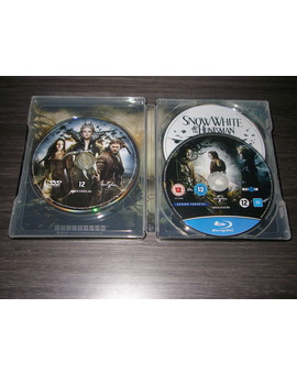 Blancanieves Y La Leyenda Del Cazador (Steelbook) Foto 4/5