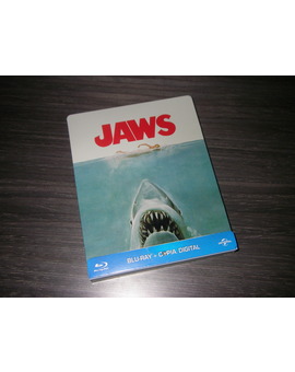 Tiburón (Steelbook) Foto 1/5