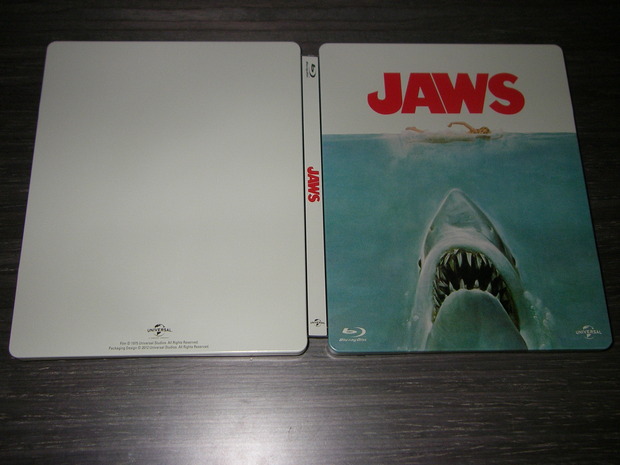 Tiburón (Steelbook) Foto 3/5