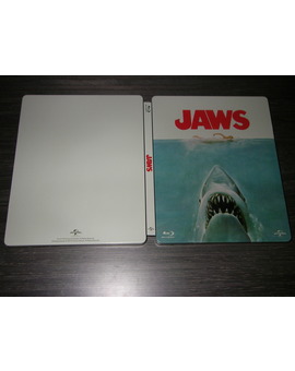 Tiburón (Steelbook) Foto 3/5
