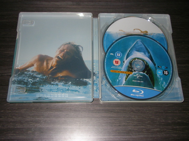 Tiburón (Steelbook) Foto 4/5