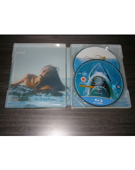 Tiburón (Steelbook) Foto 4/5