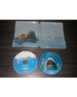 Tiburón (Steelbook) Foto 5/5