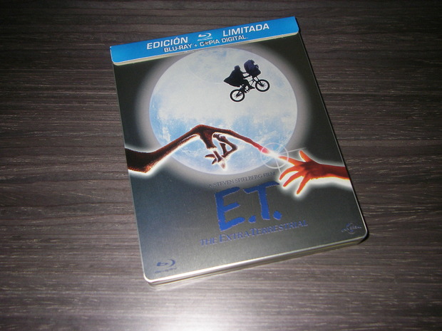 E.T. El Extraterrestre (Steelbook) Foto 1/5