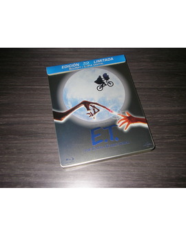 E.T. El Extraterrestre (Steelbook) Foto 1/5