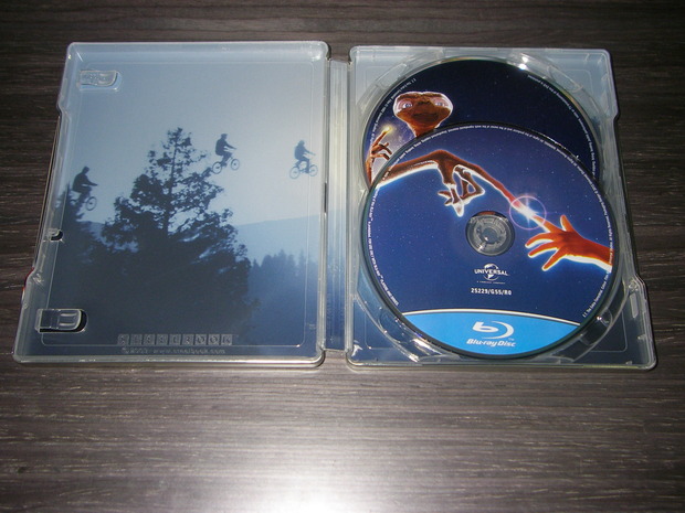 E.T. El Extraterrestre (Steelbook) Foto 4/5