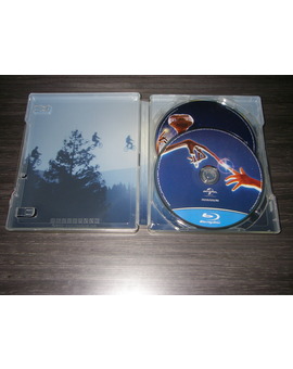 E.T. El Extraterrestre (Steelbook) Foto 4/5