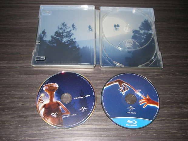 E.T. El Extraterrestre (Steelbook) Foto 5/5