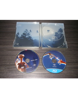 E.T. El Extraterrestre (Steelbook) Foto 5/5