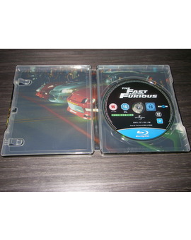 The Fast And The Furious (A Todo Gas - Steelbook) Foto 4/5