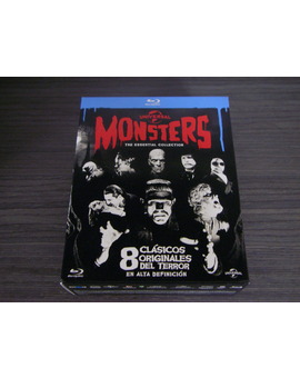 Clásicos Monsters Universal (Edición Ataud Digipack) Foto 5/8