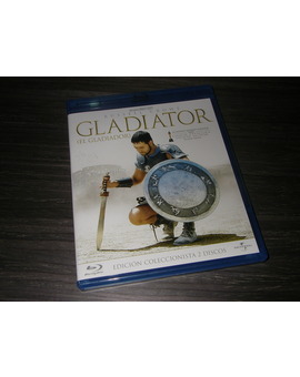 Gladiator (Edición Coleccionista 2 Discos) Foto 1/3