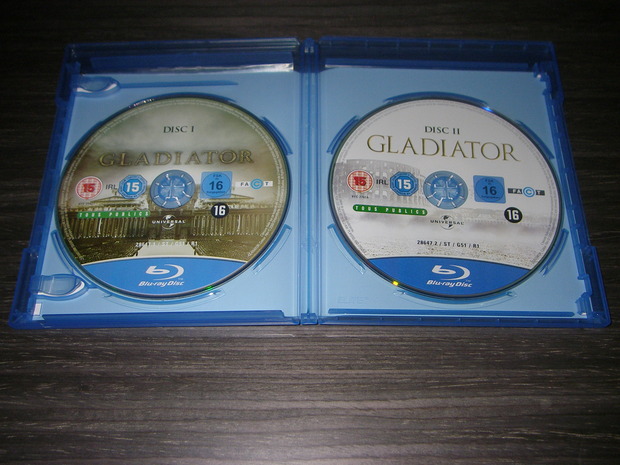 Gladiator (Edición Coleccionista 2 Discos) Foto 2/3