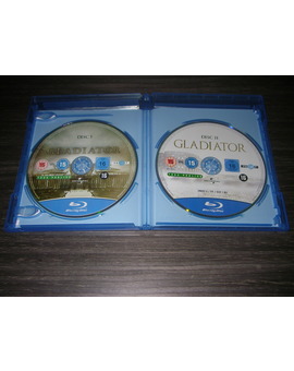Gladiator (Edición Coleccionista 2 Discos) Foto 2/3