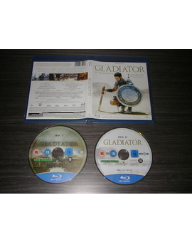 Gladiator (Edición Coleccionista 2 Discos) Foto 3/3