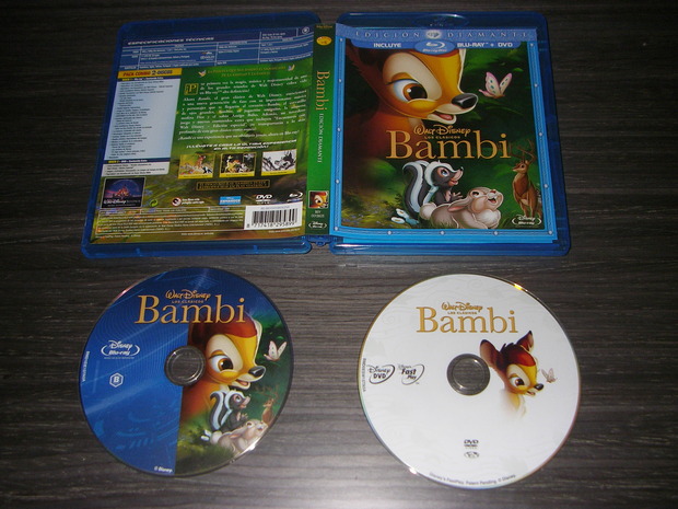 Bambi (Edición Diamante) Foto 3/3