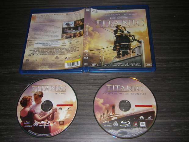 Titanic (Edición 2 Discos) Foto 3/3