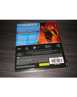 Los Juegos Del Hambre Digipack (Edición Especial 3 Discos) Foto 2/5
