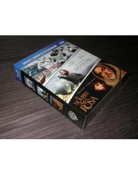 Pack Excalibur - La Misión - El Nombre De La Rosa (Foto 1/3)