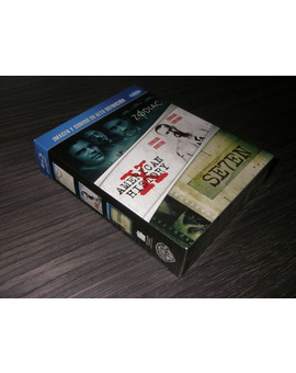 Pack Zodiac - American History X - Seven (Foto 1/3)