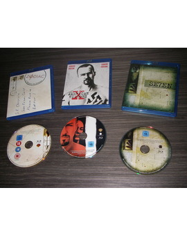 Pack Zodiac - American History X - Seven (Foto 3/3)