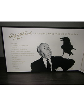 Obras Maestras De Hitchcock (Edición Coleccionista) Foto 6/17