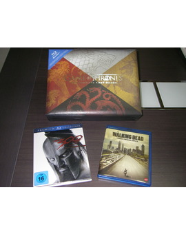 Regalos de Reyes 06-01-13  