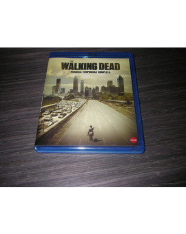 The Walking Dead Temporada 1 Foto 1/5