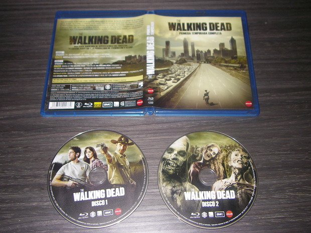 The Walking Dead Temporada 1 Foto 5/5