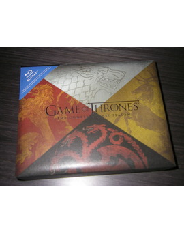Juego de Tronos (Temporada 1 - Edición Huevo de Dragón) Foto 1/14