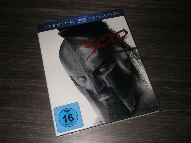 300 Premium Collection (Alemania Digibook) Foto 1/8