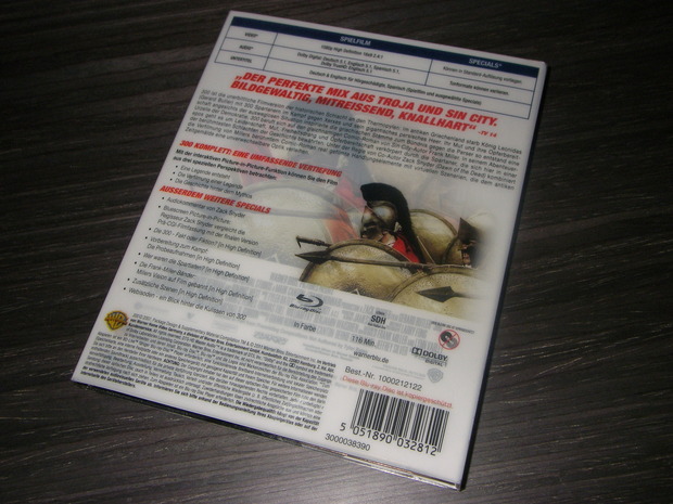 300 Premium Collection (Alemania Digibook) Foto 2/8