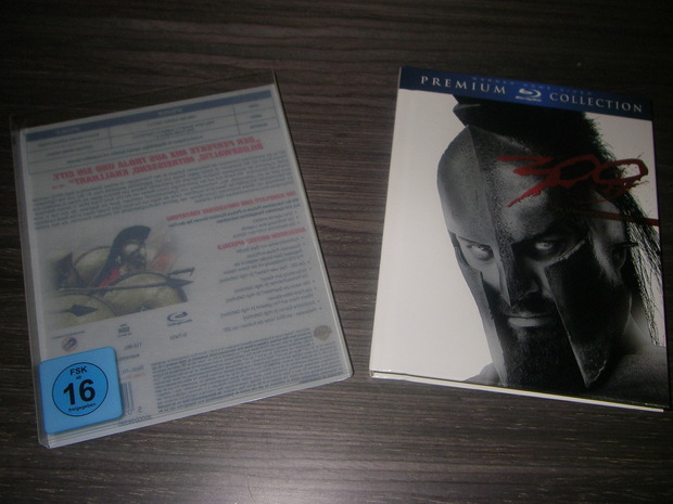 300 Premium Collection (Alemania Digibook) Foto 3/8