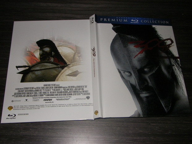 300 Premium Collection (Alemania Digibook) Foto 4/8