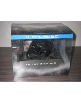 The Dark Knight Rises (Edición Limitada Máscara) Foto 1/7