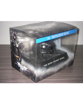 The Dark Knight Rises (Edición Limitada Máscara) Foto 3/7