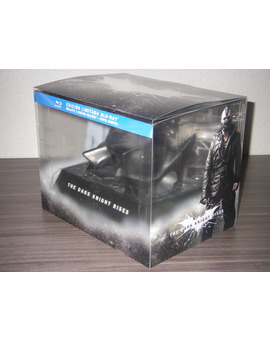 The Dark Knight Rises (Edición Limitada Máscara) Foto 4/7