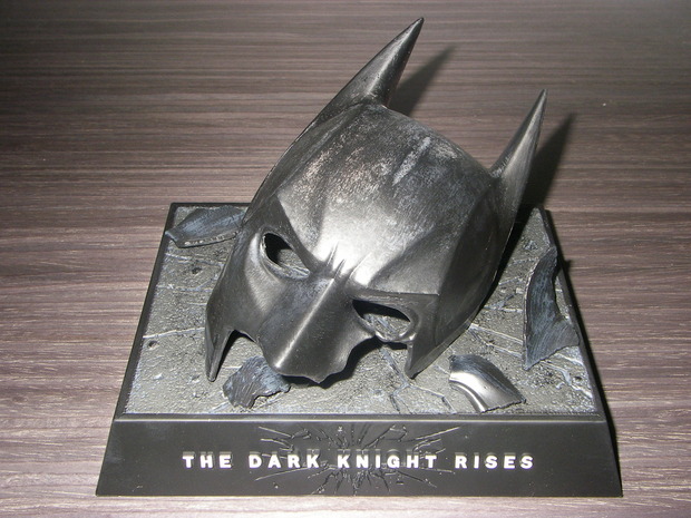 The Dark Knight Rises (Edición Limita Máscara) Foto 5/7