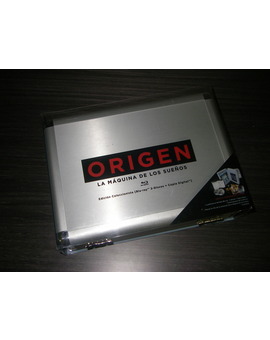 Origen (Edición Limitada Maletín) Foto 1/10