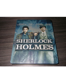 Sherlock Holmes (Steelbook) Foto 1/5